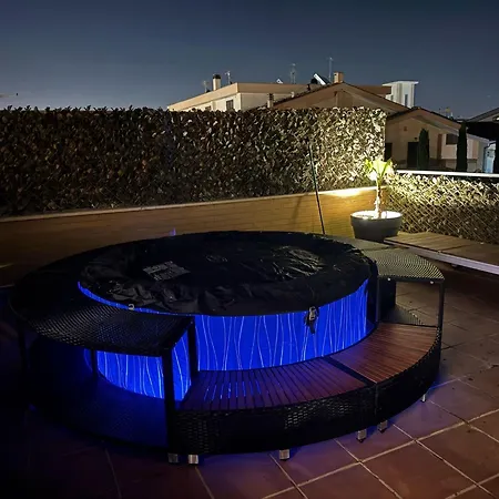 Fco Terran Jacuzzi *