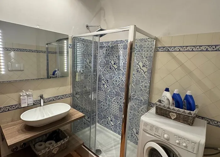 Διαμέρισμα Fco Terran Jacuzzi
