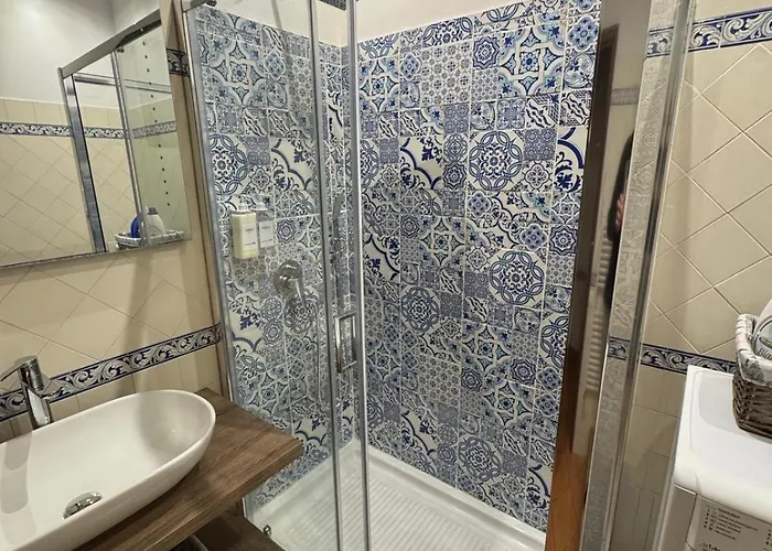 Διαμέρισμα Fco Terran Jacuzzi *