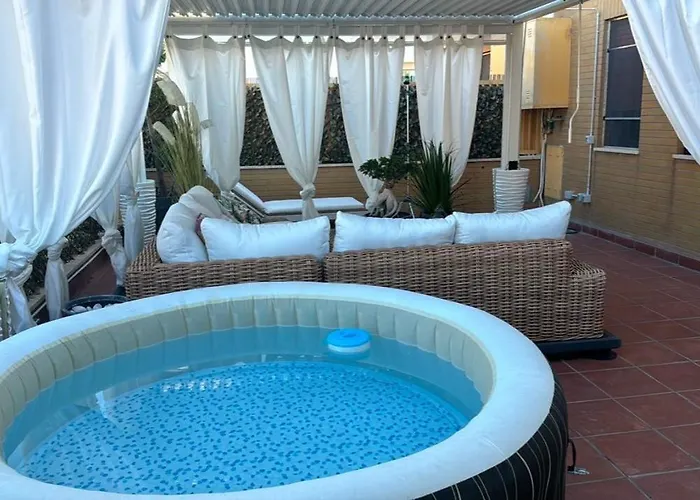 Fco Terran Jacuzzi *