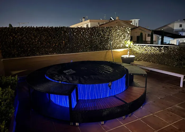 Fco Terran Jacuzzi *